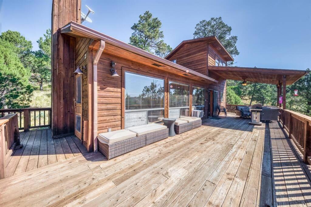 Perk Canyon Hidden Acres-Hot Tub-Gas Fireplace Руідозо Екстер'єр фото
