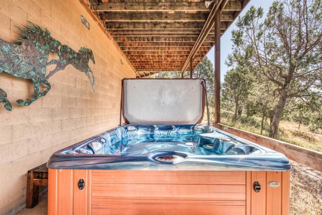 Perk Canyon Hidden Acres-Hot Tub-Gas Fireplace Руідозо Екстер'єр фото