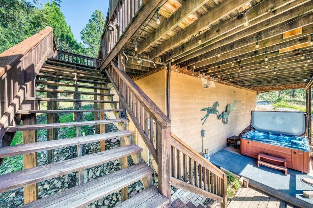Perk Canyon Hidden Acres-Hot Tub-Gas Fireplace Руідозо Екстер'єр фото