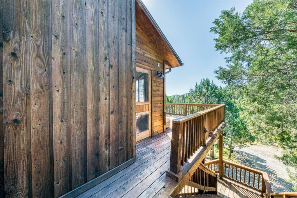 Perk Canyon Hidden Acres-Hot Tub-Gas Fireplace Руідозо Екстер'єр фото
