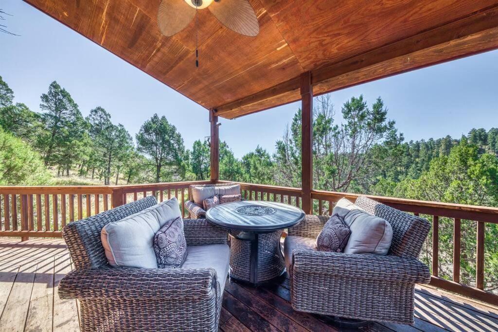 Perk Canyon Hidden Acres-Hot Tub-Gas Fireplace Руідозо Екстер'єр фото